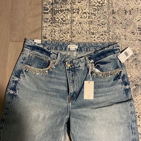 Good American Denim - NWT Good American Good 90s Jeans Size 12